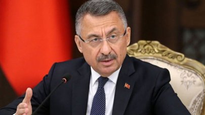 Fuat Oktay'dan Bütçe Kanunu Teklifi açıklaması