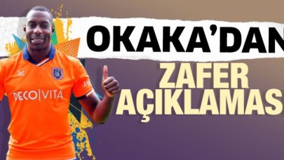 Stefano Okaka'dan zafer açıklaması: Emre Belözoğlu ile...