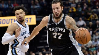 Joffrey Lauvergne resmen Fenerbahçe'de