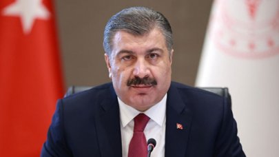 Bakan Fahrettin Koca'dan bir aşı çağrısı daha