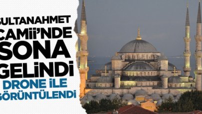 Sultanahmet'te sona doğru