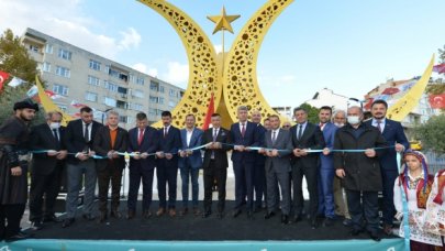 Kalbimize nakşettik!