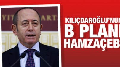 Kemal Kılıçdaroğlu'nun B planı Akif Hamzaçebi