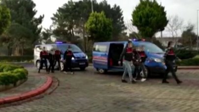 Jandarmadan YPG/PYD terör örgütüne eş zamanlı operasyon