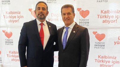 TDP'de Serkan Genç'e önemli görev