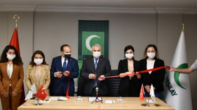 Tekirdağ'a YEDAM açılışı