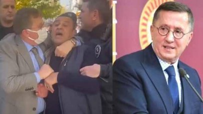 Lütfü Türkkan grup başkanvekilliği görevinden alındı. 