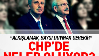 CHP'de neler oluyor?
