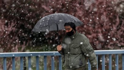 Meteoroloji duyurdu: Sıcaklıklar 12 derece düşecek, kar geliyor!