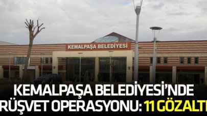 Kemalpaşa Belediyesi'nde rüşvet operasyonu! Kemalpaşa Belediyesi Başkanı Rıdvan Karakayalı kimdir