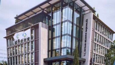 Avcılar'a yeni belediye binası