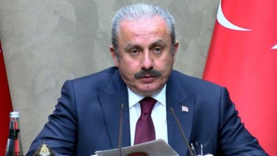 TBMM Başkanı Mustafa Şentop'tan 10 Kasım mesajı