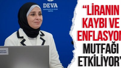 Elif Esen: Mutfak yanıyor!