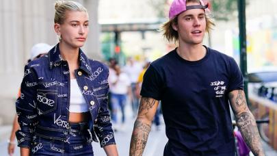 Justin Bieber ile Hailey Baldwin nişanlandı!
