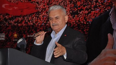 Binali Yıldırım: 2023’te helallik, sandıkta görülecek