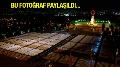 Kabine öncesinde son kare paylaşıldı... Her şey tamam