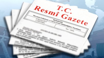 Cumhurbaşkanlığı atama kararları Resmi Gazete'de