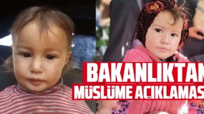 Aile ve Sosyal Hizmetler Bakanlığı'ndan Müslüme açıklaması