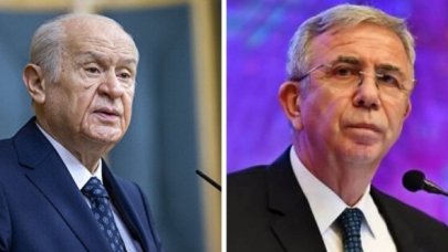 Devlet Bahçeli: Mansur Yavaş bundan sonra dikkat etsin, arkasında bir ülkücü nefes var!