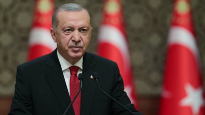Cumhurbaşkanı Recep Tayyip Erdoğan'dan Keziban Alkutay'a taziye telefonu