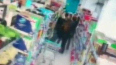 Maske nedeniyle kendisini uyaran market çalışanlarına saldıran kişiye 30 gün ev hapsi