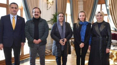 Majid Majidi Beyoğlu'nda