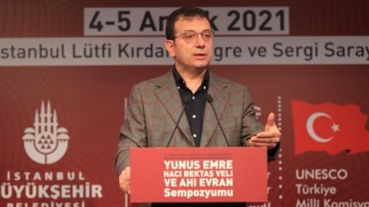 Ekrem İmamoğlu: Anadolu ilminden herkes ders almalı