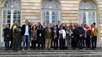 Belediye ırkçılığa karşı kent ağında