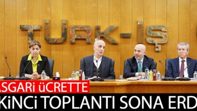 Ergün Atalay: Resmi bir rakam söylememeye gayret ediyoruz