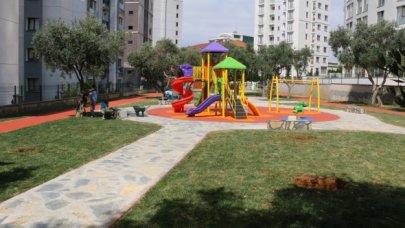 Kartal Belediyesi'nden yeşil alan açıklaması