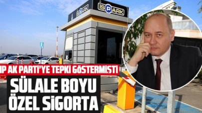 AK Parti'ye tepki gösteren CHP'de sülale boyu özel sigorta! 'Edep yahu' demişti...