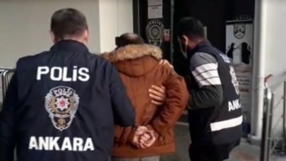 Ankara'da DEAŞ operasyonu: 22 gözaltı