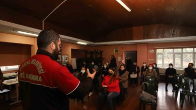 Afete karşı sosyal bilinç