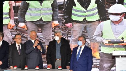 Sanayi bölgesine otel