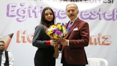 3 bin öğrenciye burs verilecek