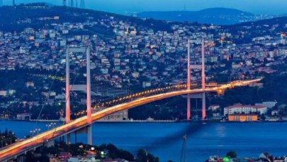 İstanbul için yeni su yolu