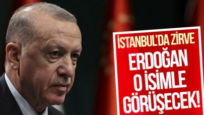 İstanbul'da ekonomi zirvesi! Erdoğan Merkez Bankası Başkanı ve bankaların müdürleri ile görüşecek