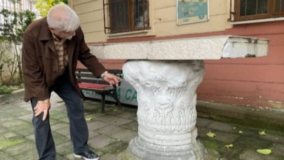 Manastırdan Ağa Camii'ne