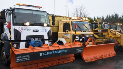 Silivri'de hazırlıklar tamamlandı