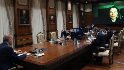 Erdoğan-Elon Musk görüşmesinde skandal detay: Baskı mı gerçek mi?