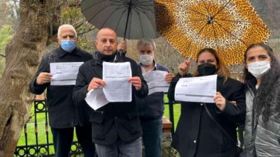 Kaporayı verdik aracı alamadık!