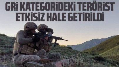 Gri kategorideki 'Herdem Amed' kod adlı Veysel Akkuş etkisiz hale getirildi