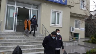 Aşk hikayesi yalan çıktı