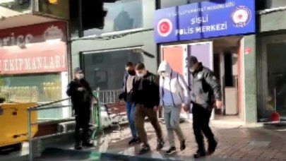 Hırsızlığın sonu cezaevi