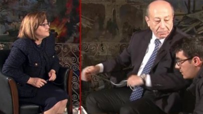 Muharrem Sarıkaya’nın saldırısı sonrası Fatma Şahin'den yeni açıklama