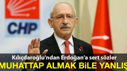 Kılıçdaroğlu’ndan Erdoğan’a: "Akli melekeleri yerinde mi orada ciddi endişelerim var"