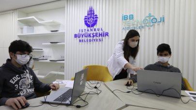 İBB Teknoloji Atölyeleri’nde eğitimler başladı