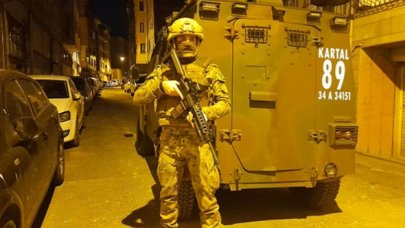 İstanbul'da uyuşturucu operasyonu: Çok sayıda gözaltı var