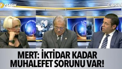 Türkiye’de iktidar kadar muhalefet sorunu var!