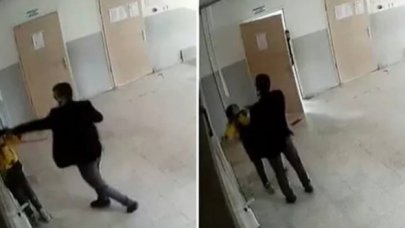 Öğrencisini döven öğretmen: Okul yönetimi ile aramı bozdu